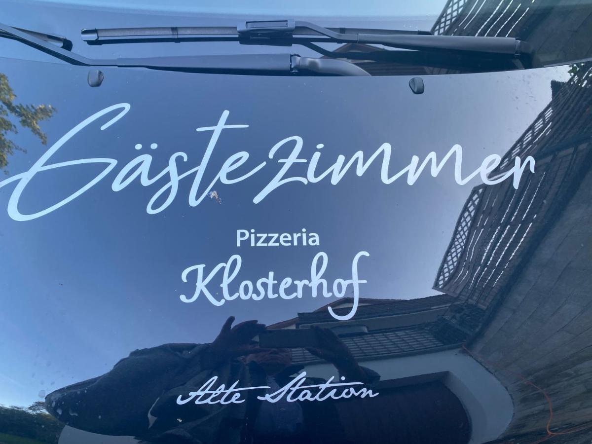 Klosterhof Adelberg Екстер'єр фото