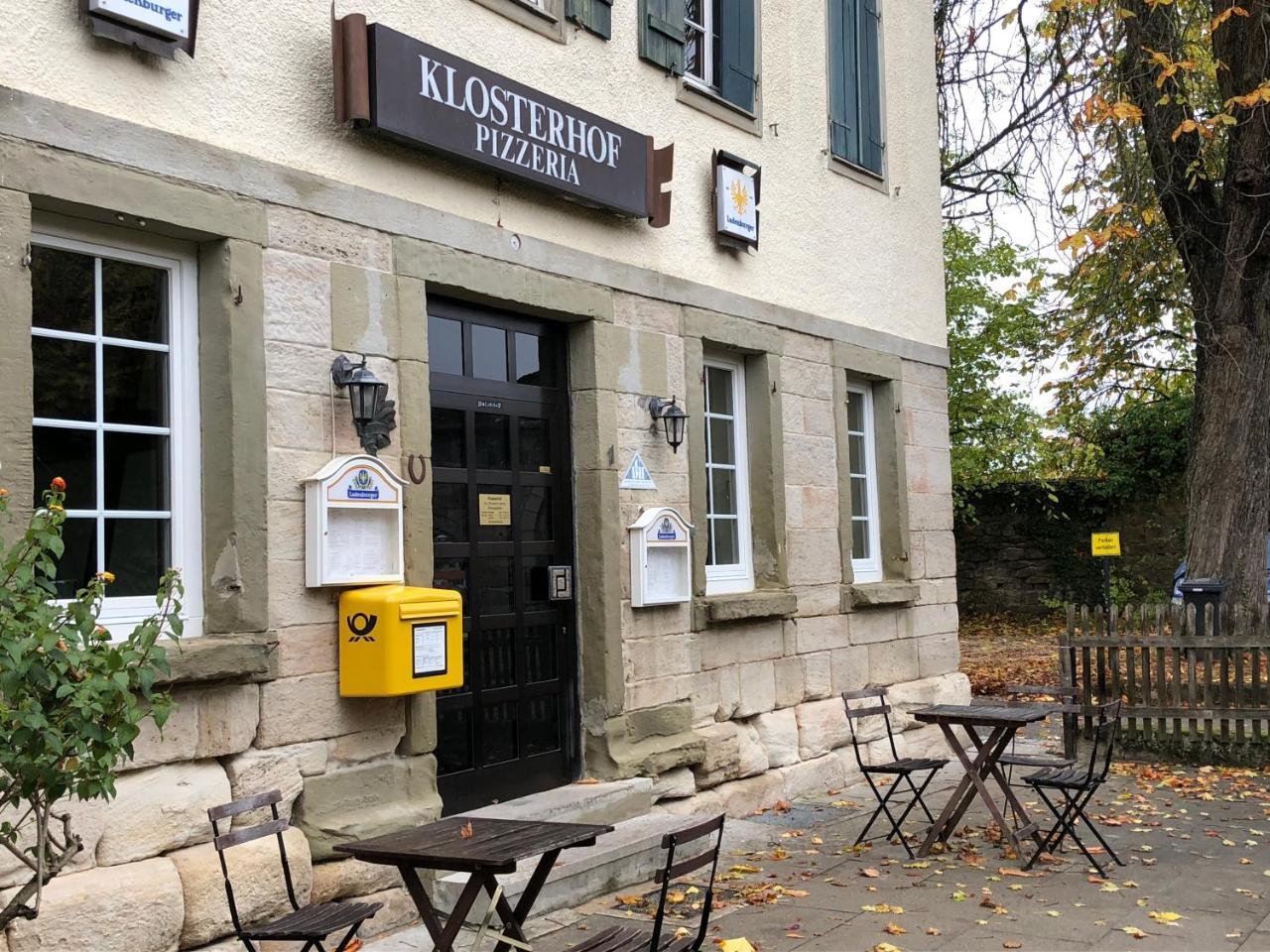 Klosterhof Adelberg Екстер'єр фото